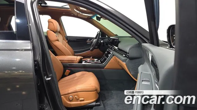 Genesis GV80 2.5T Бензин AWD — Фото автомобиля 11