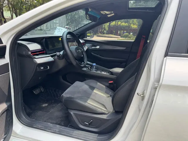 Geely Binrui — Фото автомобиля 4