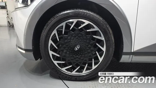 Hyundai Ioniq5 Ioniq5 — Фото автомобиля 5