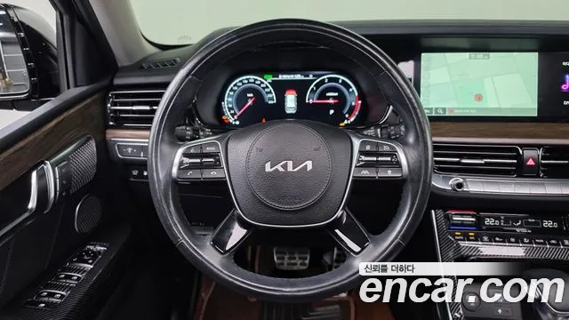 Kia Mohave The Master — Фото автомобиля 12