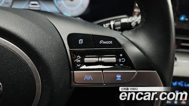 Hyundai Avante CN7 — Фото автомобиля 16