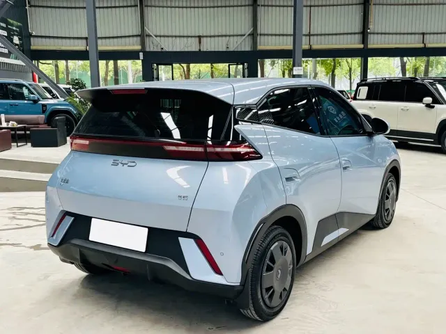 BYD Seagull — Фото автомобиля 4
