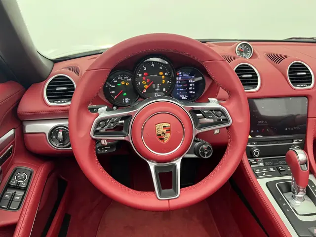 Porsche Porsche 718 2023 Boxster Style Edition 2.0T — Фото автомобиля 17