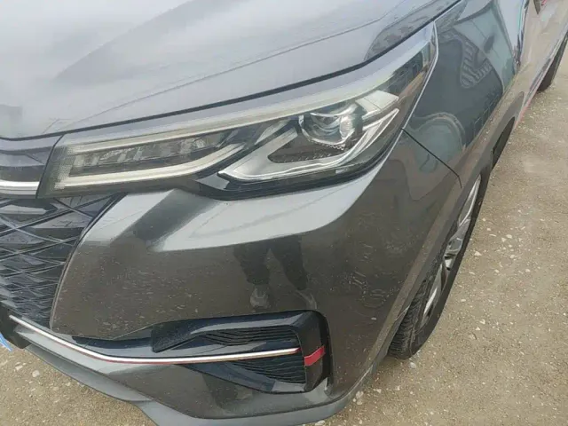 Changan CS55 Plus — Фото автомобиля 23