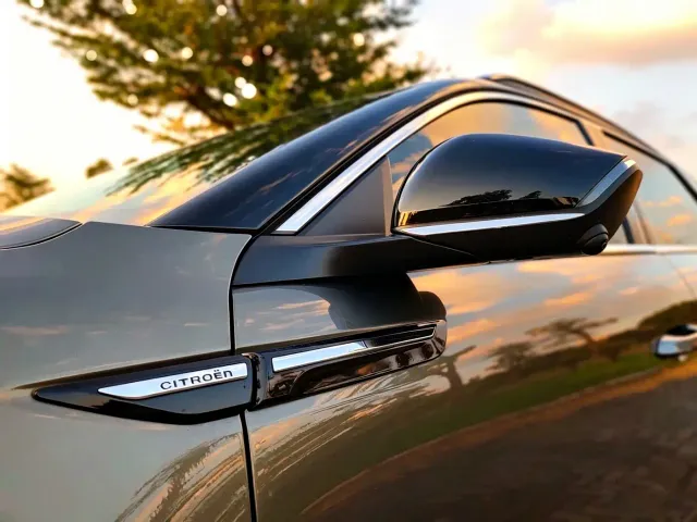 Citroen C5 X — Фото автомобиля 11