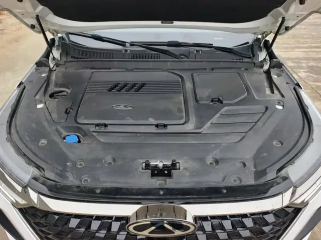 Chery Tiggo 8 PRO — Фото автомобиля 10