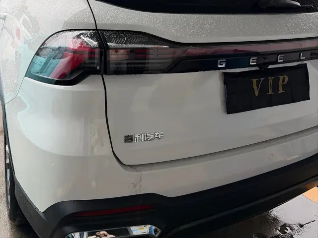 Geely Haoyue L — Фото автомобиля 5