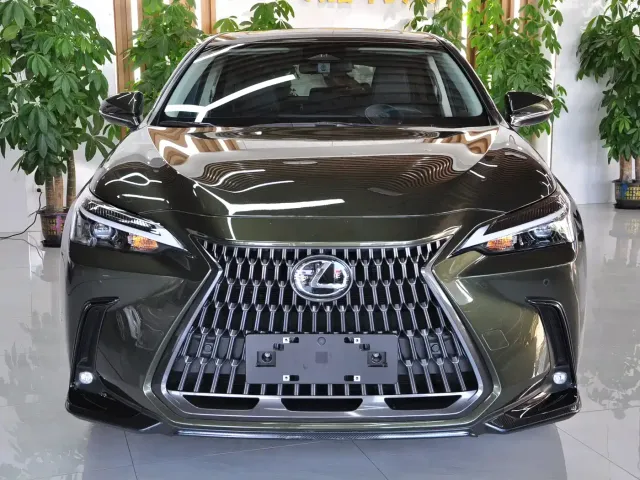 Lexus NX — Фото автомобиля 2