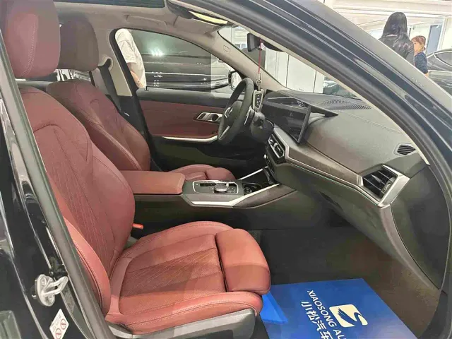 BMW 3 Series — Фото автомобиля 21