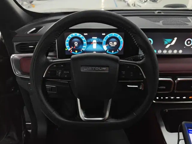 Jetour X70 Plus — Фото автомобиля 15