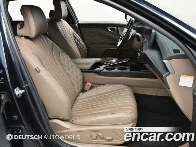 Kia K8 Hybrid — Фото автомобиля 10