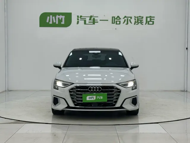 Audi A3 — Фото автомобиля 2