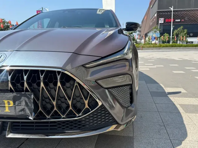MG 5 Scorpio — Фото автомобиля 5