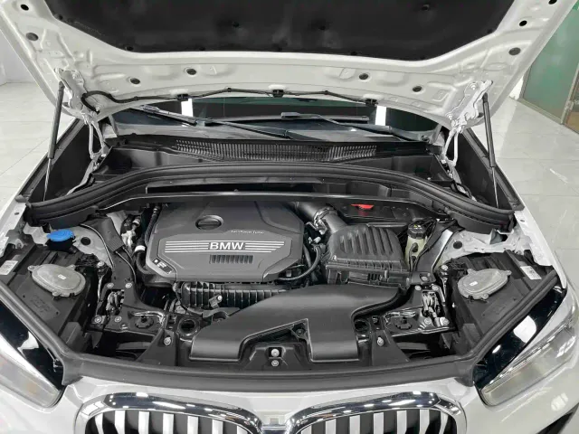 BMW X1 — Фото автомобиля 17