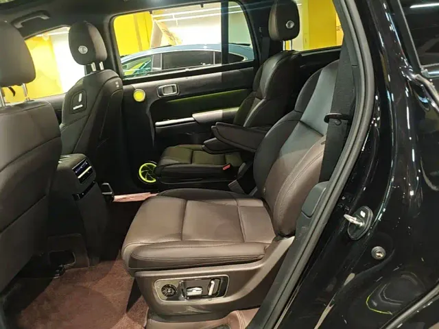 Li Auto L9 — Фото автомобиля 16