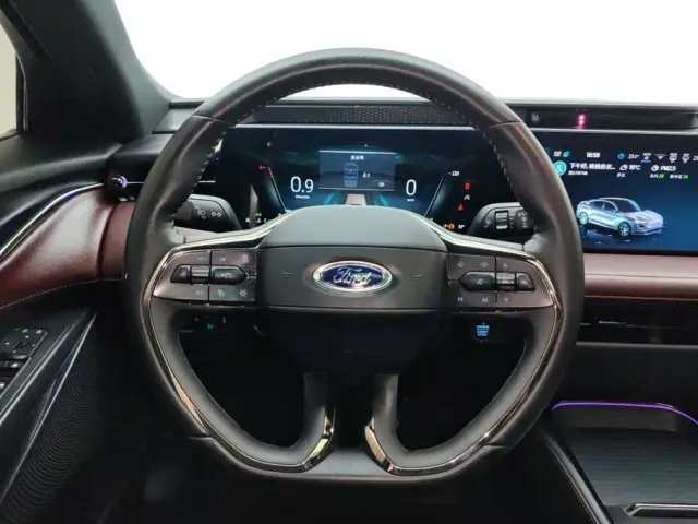 Ford Mondeo — Фото автомобиля 15