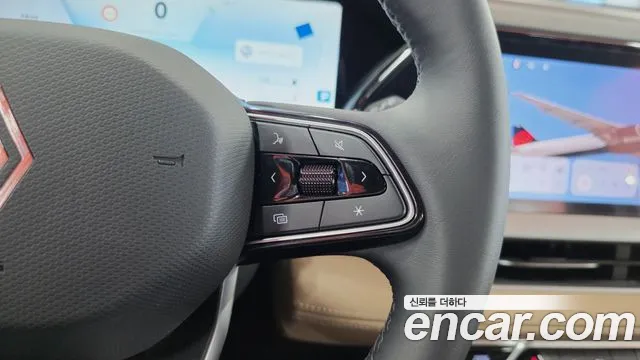 Renault Korea Grand Koleos — Фото автомобиля 14