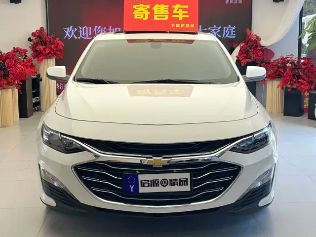 Chevrolet Malibu XL — Фото автомобиля 2