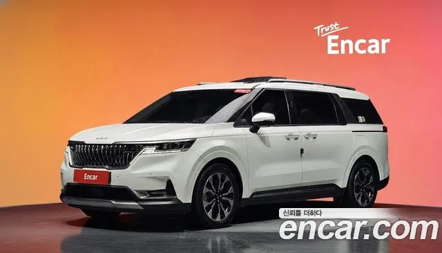 Фотография автомобиля — Kia Carnival 4th Gen