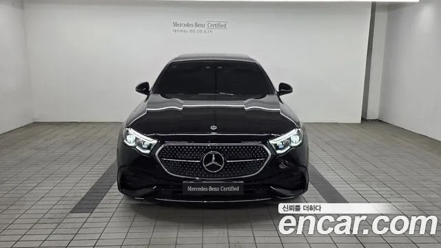 Mercedes-Benz E-Class W214 — Фото автомобиля 3
