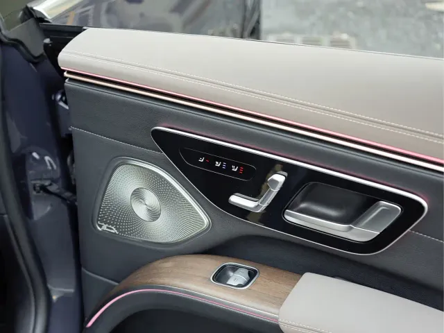 Mercedes-Benz EQS — Фото автомобиля 17