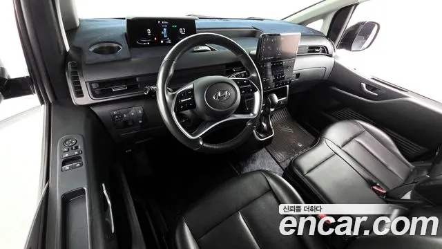 Hyundai Staria — Фото автомобиля 7
