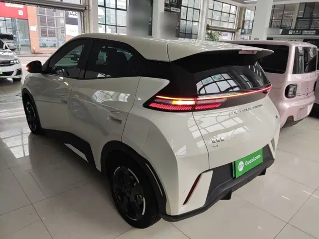 BYD Seagull — Фото автомобиля 4
