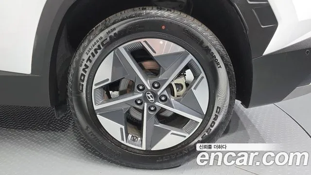 Hyundai Tucson — Фото автомобиля 19