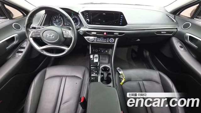 Hyundai Sonata Sonata (DN8) — Фото автомобиля 7