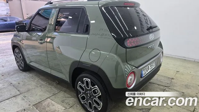 Hyundai Casper — Фото автомобиля 6