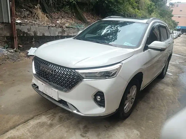 Фотография автомобиля — Haval M6