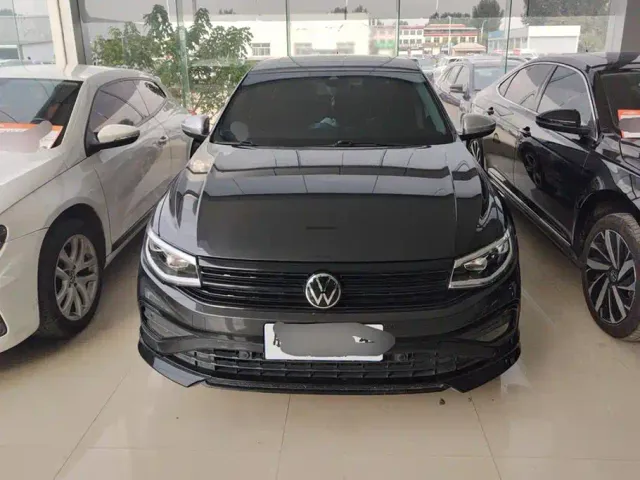 Volkswagen Bora — Фото автомобиля 2