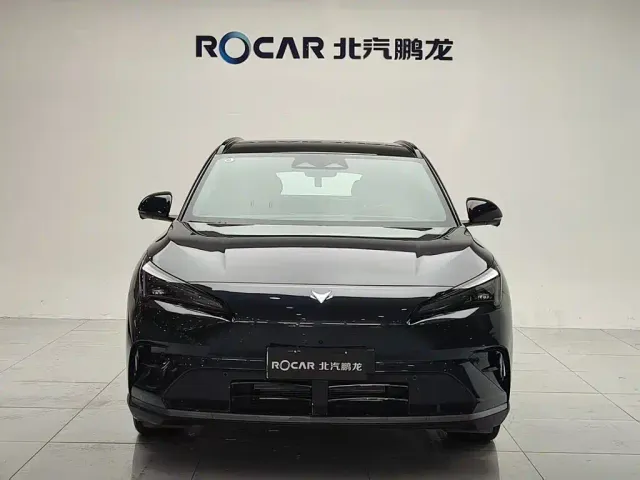 Arcfox Alpha T5 — Фото автомобиля 6
