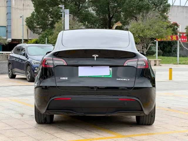 Tesla Model Y — Фото автомобиля 5