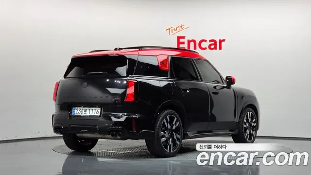 MINI Countryman 3rd Gen — Фото автомобиля 2