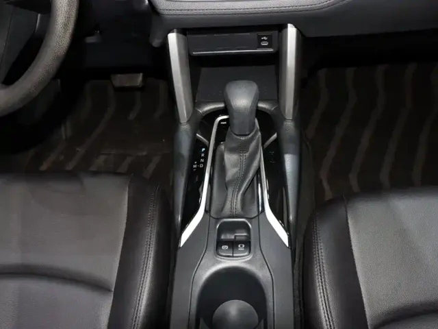 Toyota Corolla Cross — Фото автомобиля 15
