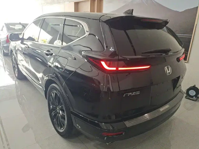 Honda Breeze — Фото автомобиля 4