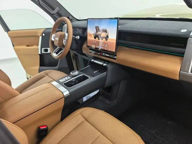 iCAR V27 — Фото автомобиля 8