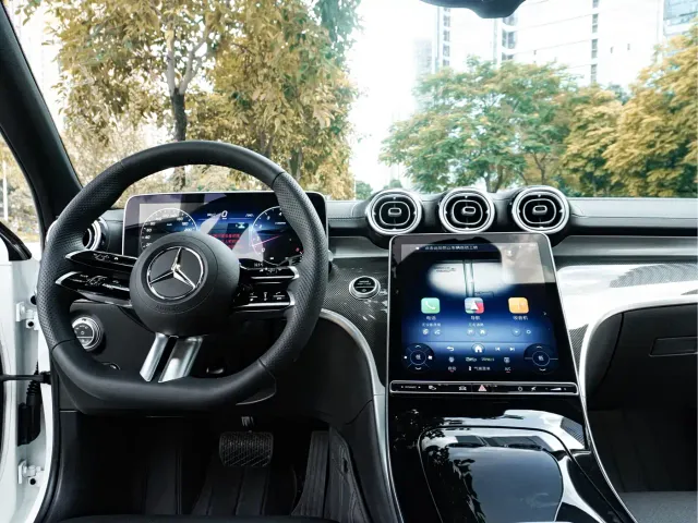 Mercedes-Benz C-Class — Фото автомобиля 26
