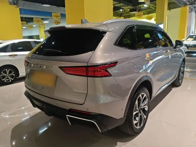 Haval Xiaolong MAX — Фото автомобиля 6
