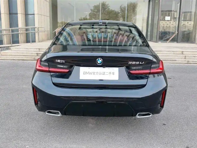 BMW 3 Series — Фото автомобиля 6