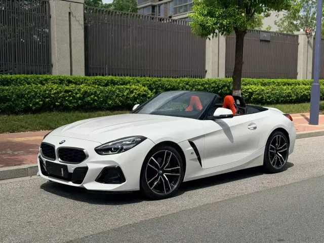 Фотография автомобиля — BMW Z4