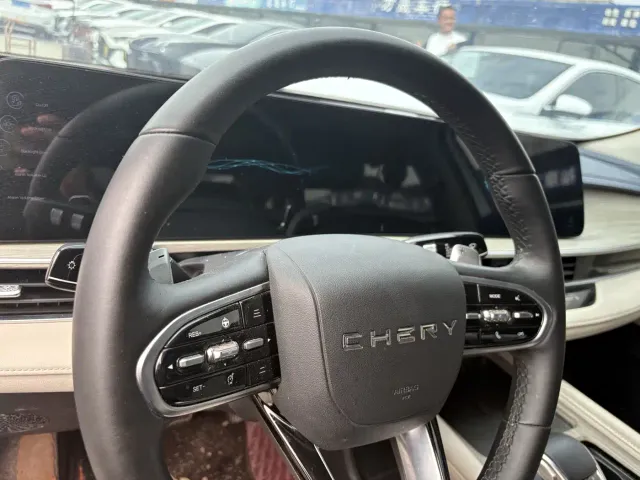Chery Arrizo 8 — Фото автомобиля 6