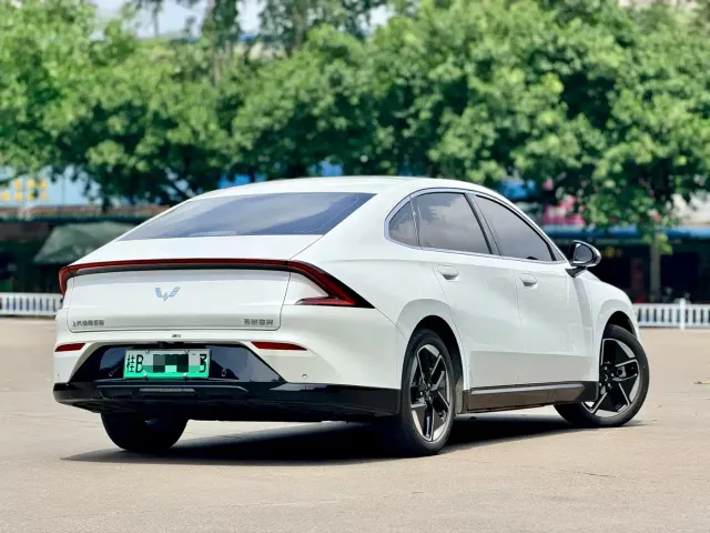 Wuling Motors Wuling Xingguang 2025 Model 610km Smart Flagship — Фото автомобиля 4