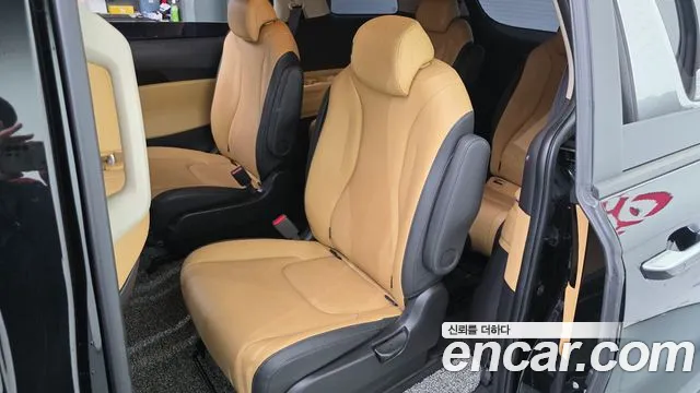 Kia Carnival 4th Gen — Фото автомобиля 17