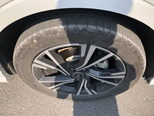 Audi Q3 Sportback — Фото автомобиля 7
