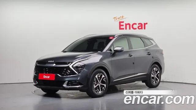 Фотография автомобиля — Kia Sportage Generation 5