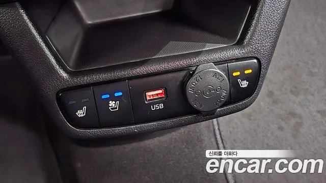 Kia Ray — Фото автомобиля 18