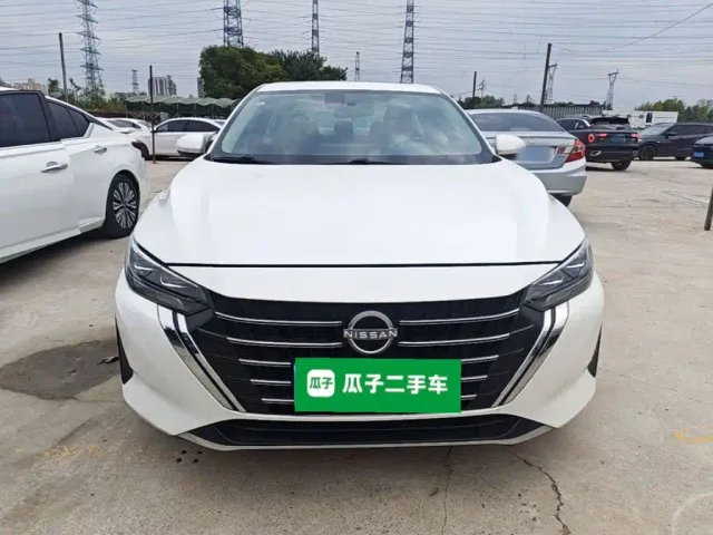 Nissan Sylphy — Фото автомобиля 2