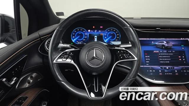 Mercedes-Benz EQS — Фото автомобиля 11